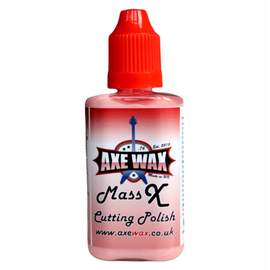 Axe Wax: Mass X Cutting Polish (30ml)