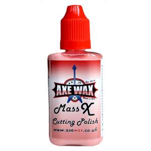 Axe Wax: Mass X Cutting Polish (30ml)