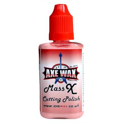 Axe Wax: Mass X Cutting Polish (30ml)