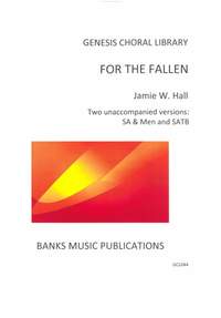 Jamie W. Hall: For the Fallen