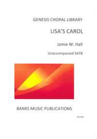 Jamie W. Hall: Lisa's Carol (Love came down at Christmas)