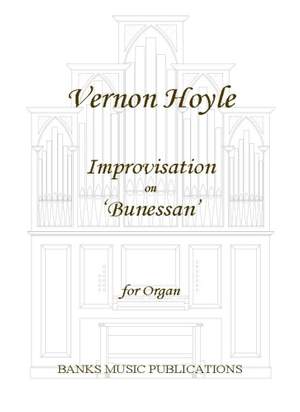Vernon Hoyle: Improvisation on Bunessan