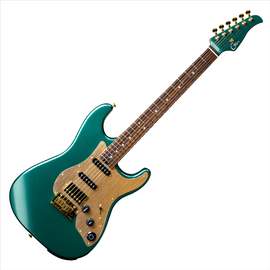 Mooer Gtrs S900 Racing Green Rn