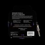 Ernie Ball Flex Instr Cable Strt/strt 20ft - Purple Product Image