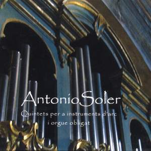 Quintets per a instrumets d'arc i orgue obligat, Vol. 1