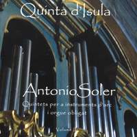 Quintets per a instrumets d'arc i orgue obligat, Vol. 2
