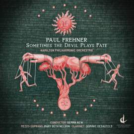 Paul Frehner: Sometimes the Devil Plays Fate