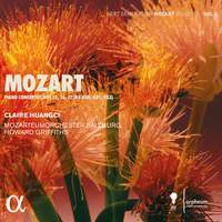 Mozart: Piano Concertos Nos. 15, 16 & 17