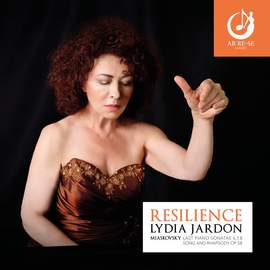 RESILIENCE LYDIA JARDON