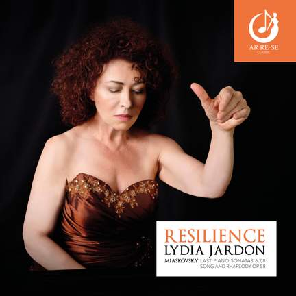 RESILIENCE LYDIA JARDON