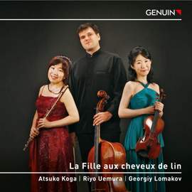 Debussy: La fille aux cheveux de lin