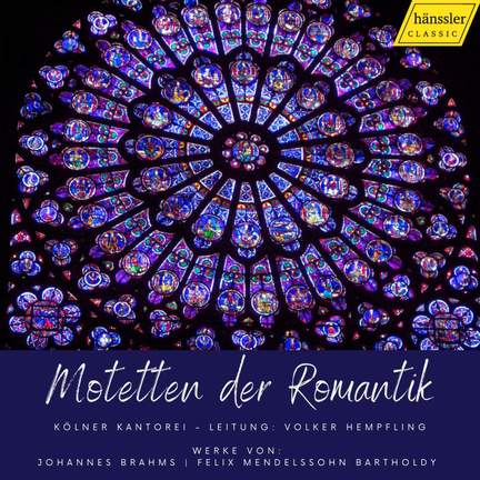 Motetten der Romantik