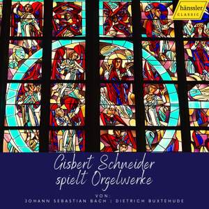 Organ Works - Gisbert Schneider