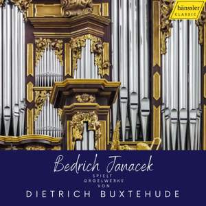 Bedrich Janacek plays Dietrich Buxtehude