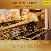 Music for Organ and Trombone