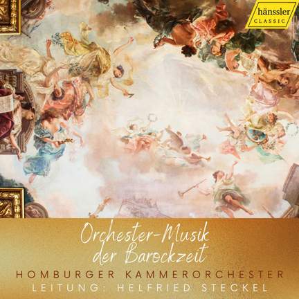 Baroque Orchestra Music