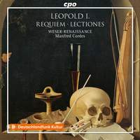 Leopold I: Requiem · Lectiones