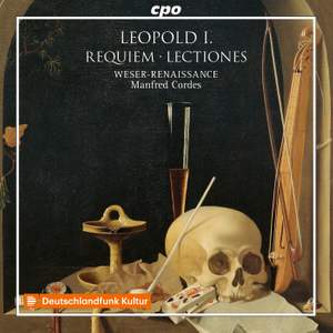 Leopold I: Requiem · Lectiones