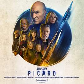 Star Trek: Picard, Season 3 (Original Series Soundtrack)