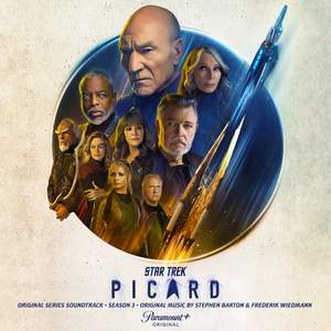 Star Trek: Picard, Season 3 (Original Series Soundtrack)