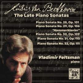 Beethoven: The Late Piano Sonatas