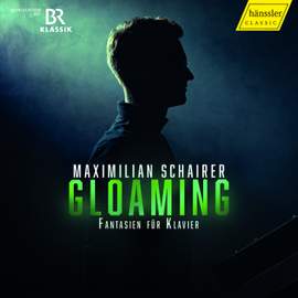 Gloaming - Fantasien für Klavier