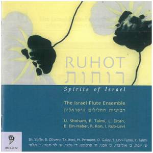 Ruhot: Spirits of Israel