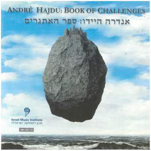 Andre Hajdu: Book of Challenges