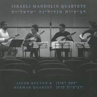 Israeli Mandolin Quartets