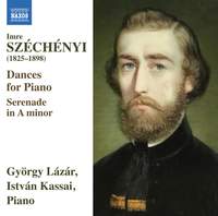 Széchényi: Dances for Piano