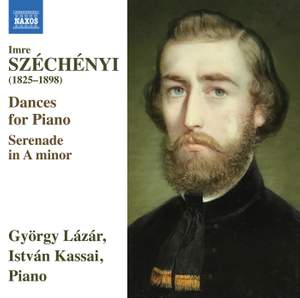 Széchényi: Dances for Piano