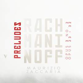 Rachmaninoff: Preludes