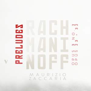Rachmaninoff: Preludes