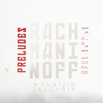 Rachmaninoff: Preludes