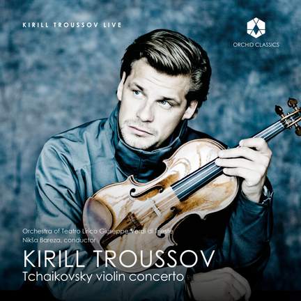 Tchaikovsky: Violin Concerto