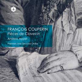 Pièces de Clavecin, Premier Livre, Second Ordre