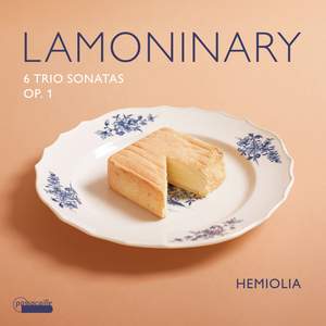 Lamoninary: 6 Trio Sonatas, Op. 1