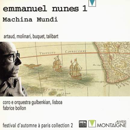 Nunes: Machina Mundi