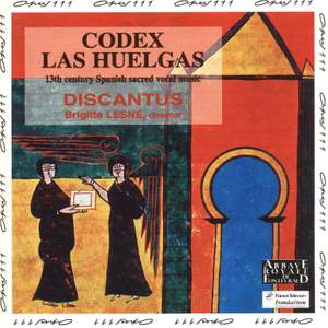 Codex Las Huelgas