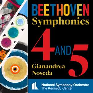 Beethoven: Symphonies Nos 4 & 5