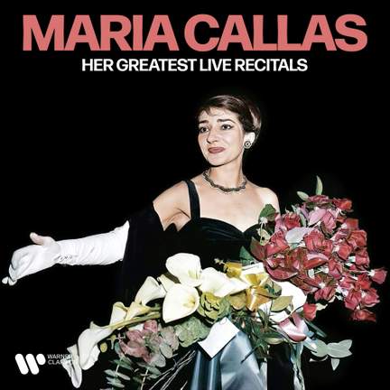 Her Greatest Live Recitals
