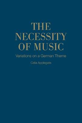 The Necessity of Music: Variations on a German Theme