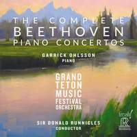 Beethoven: Piano Concerto Nos. 1-5