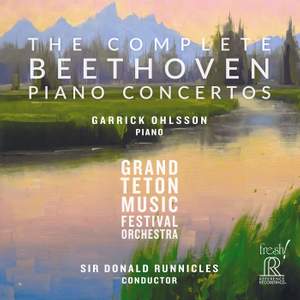 Beethoven: Piano Concerto Nos 1-5