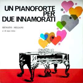 Un pianoforte per due innamorati