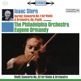 Bartók: Violin Concerto No. 1, Sz. 36 - Viotti: Violin Concerto No. 22 in A Minor