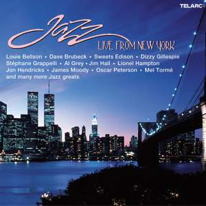 Jazz: Live From New York