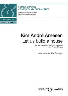 Arnesen, K A: Let us build a house