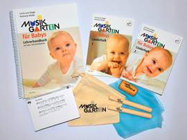 Musikgarten für Babys - Komplettpaket
