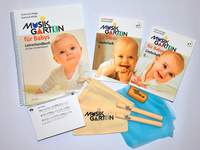 Musikgarten für Babys - Paket